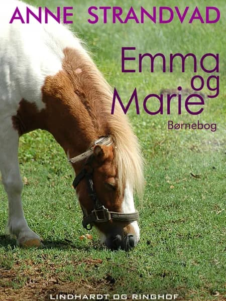 Emma og Marie af Anne Strandvad