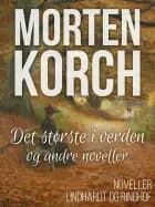Det største i verden og andre noveller