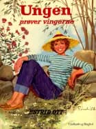 Ungen prøver vingerne af Estrid Ott