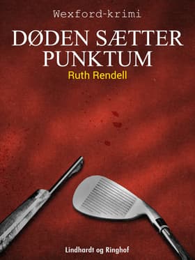 Døden sætter punktum af Ruth Rendell