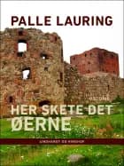 Her skete det Øerne