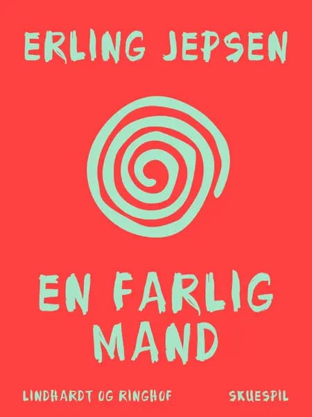 En farlig mand af Erling Jepsen