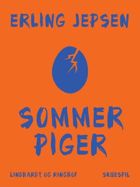 Sommerpiger af Erling Jepsen