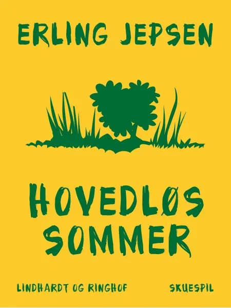 Hovedløs Sommer af Erling Jepsen