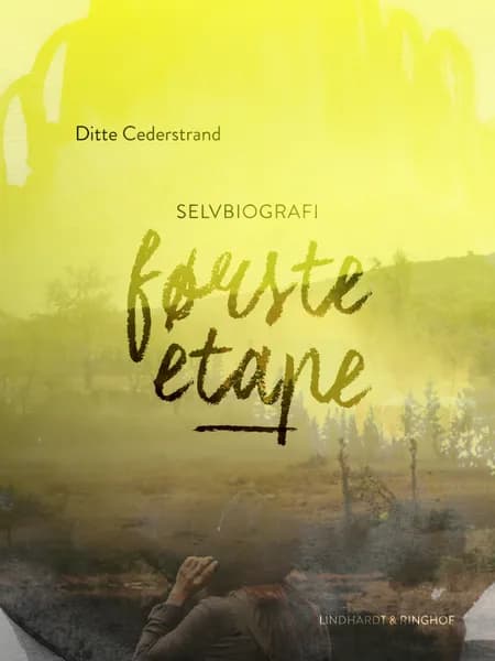 Første etape af Ditte Cederstrand