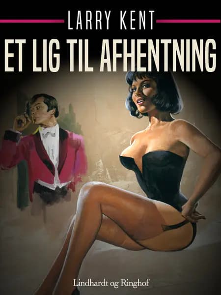 Et lig til afhentning af Larry Kent