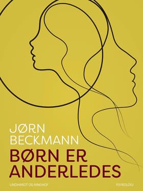 Børn er anderledes af Jørn Beckmann