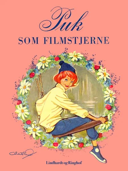 Puk som filmstjerne af Lisbeth Werner