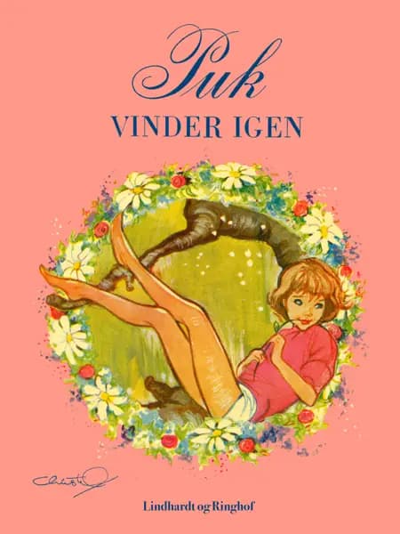 Puk vinder igen af Lisbeth Werner