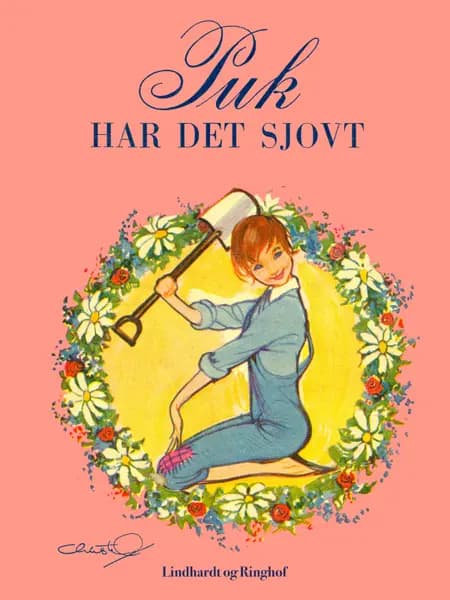Puk har det sjovt af Lisbeth Werner