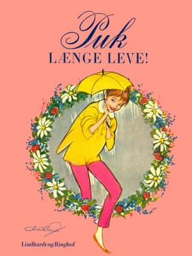 Puk længe leve! af Lisbeth Werner