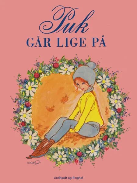 Puk går lige på af Lisbeth Werner