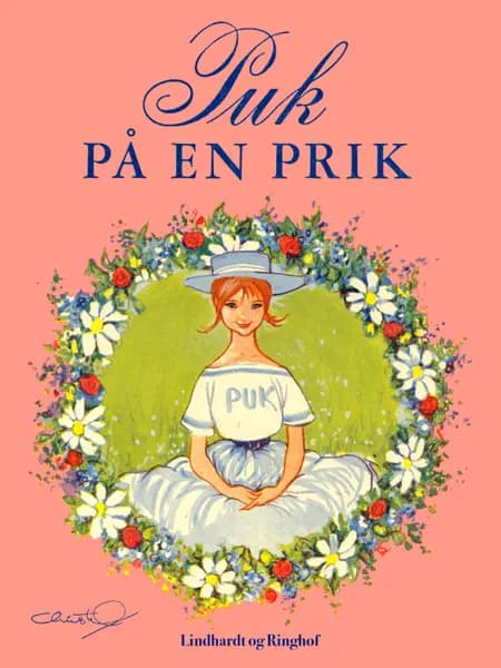 Puk på en prik af Lisbeth Werner