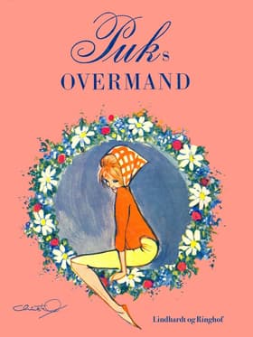 Puks overmand af Lisbeth Werner