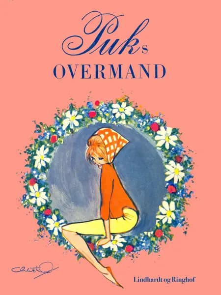 Puks overmand af Lisbeth Werner