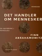 Det handler om mennesker