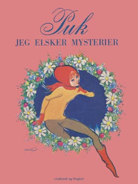 Jeg elsker mysterier af Lisbeth Werner