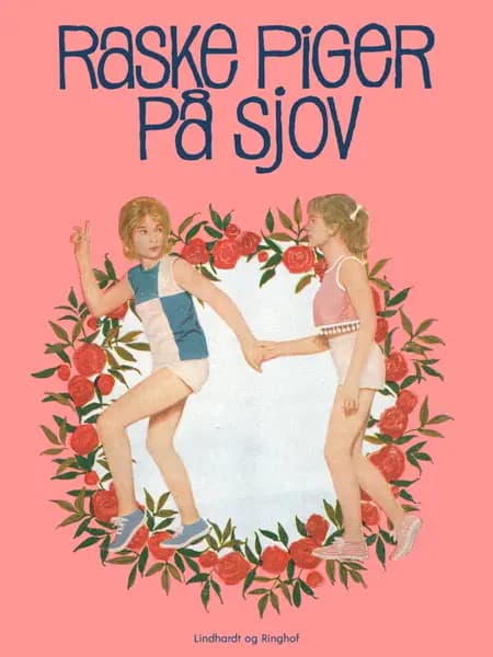 Raske piger på sjov af Lisbeth Werner