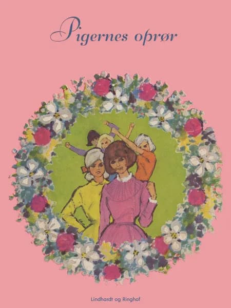 Pigernes oprør af Lisbeth Werner