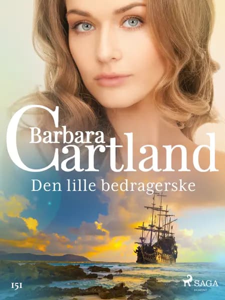 Den lille bedragerske af Barbara Cartland