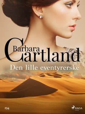 Den lille eventyrerske af Barbara Cartland