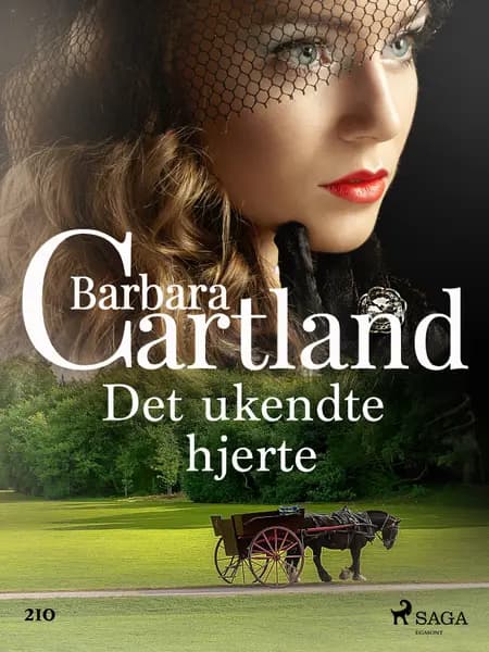 Det ukendte hjerte af Barbara Cartland