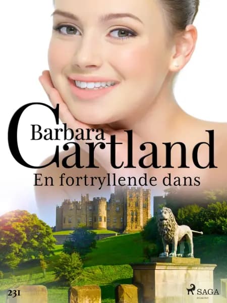 En fortryllende dans af Barbara Cartland