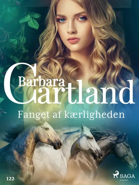 Fanget af kærligheden af Barbara Cartland