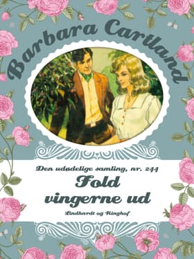 Fold vingerne ud af Barbara Cartland