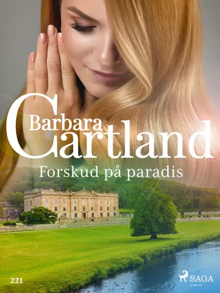 Forskud på paradis af Barbara Cartland