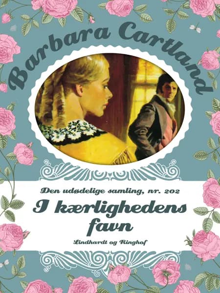 I kærlighedens favn af Barbara Cartland