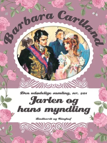 Jarlen og hans myndling af Barbara Cartland