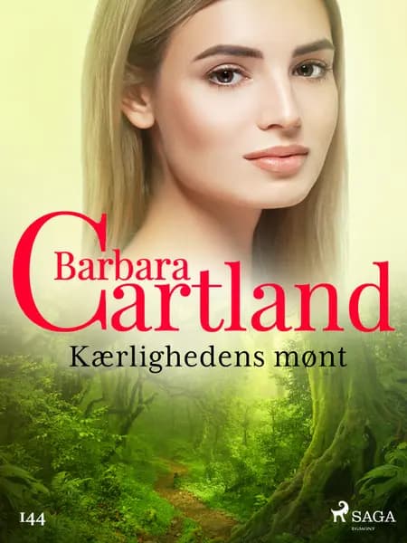 Kærlighedens mønt af Barbara Cartland