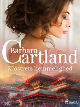 Klostrets hemmelighed af Barbara Cartland