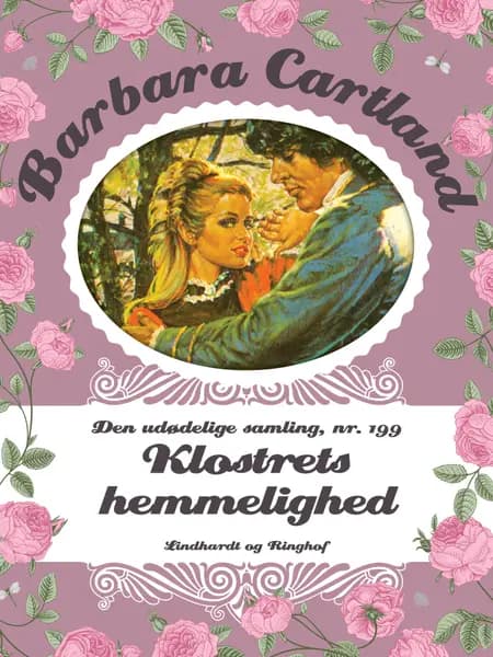 Klostrets hemmelighed af Barbara Cartland