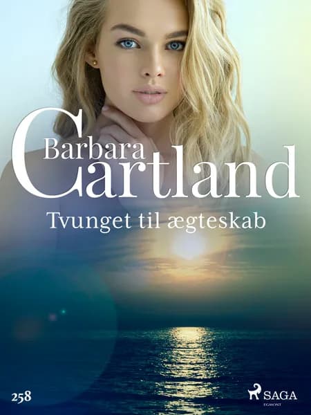 Tvunget til ægteskab af Barbara Cartland
