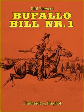 Buffalo Bill nr. 1 af Phil Farwest