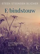 E bindstouw af Steen Steensen Blicher
