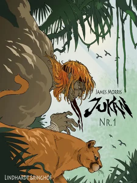 Jukan (Jukan nr. 1) af James Morris