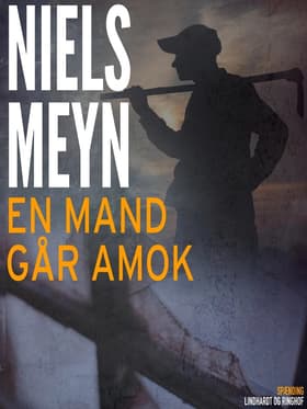 En mand går amok (Stjerneserien nr. 1) af Gustav Hardner