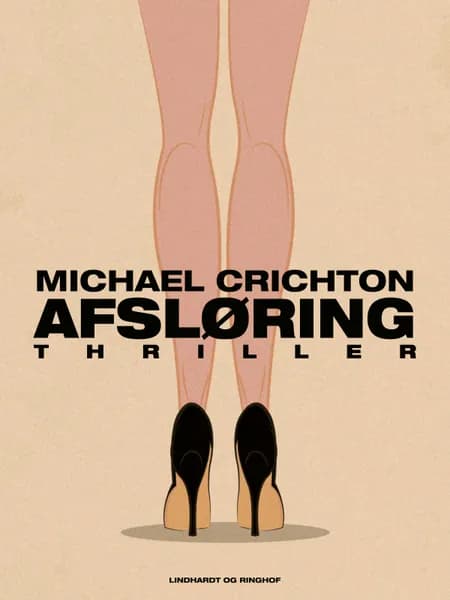 Afsløring af Michael Crichton
