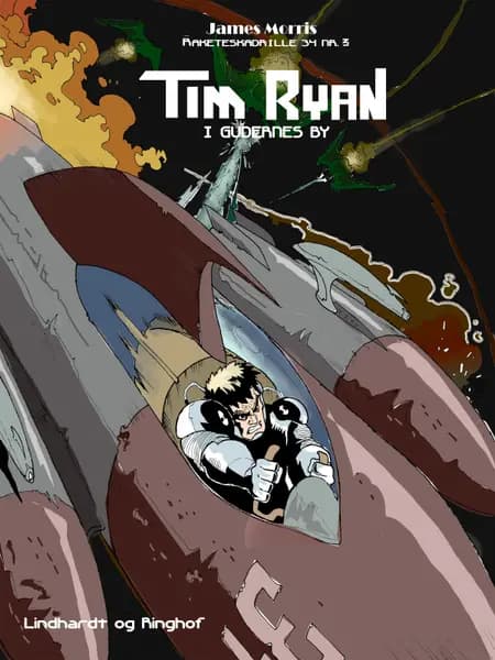 Tim Ryan i gudernes by af James Morris
