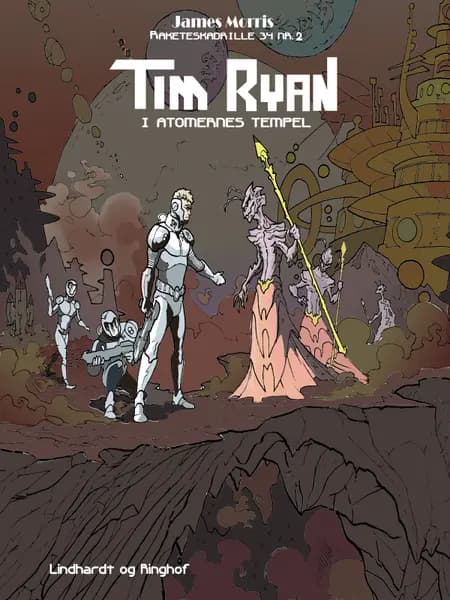 Tim Ryan i atomernes tempel af James Morris