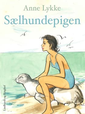 Sælhundepigen af Lisa Hill