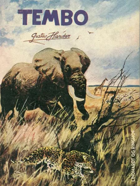 Tembo af Gustav Harder