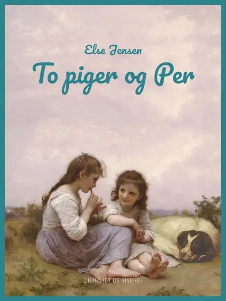To piger og Per af Else Jensen