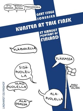Kunsten at tale finsk af Gert Lynge Sørensen