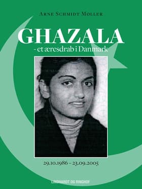 Ghazala af Kriminalredaktør Arne Schmidt Møller