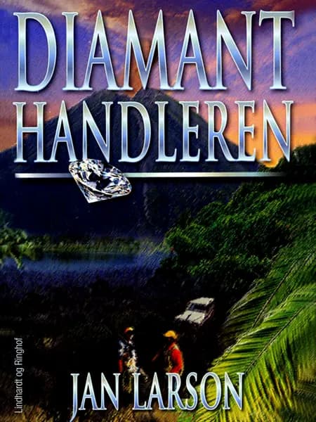 Diamanthandleren af Jan Larson