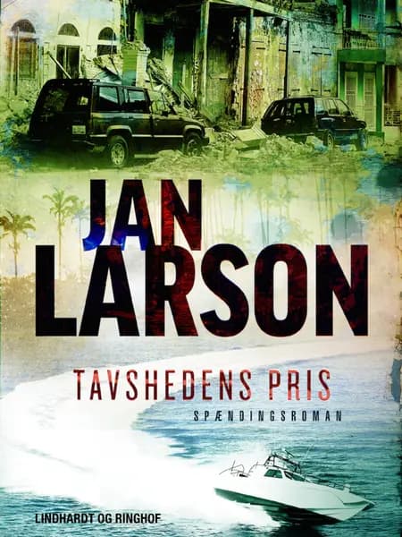 Tavshedens pris af Jan Larson
